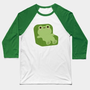 Frog Baseball T-Shirt